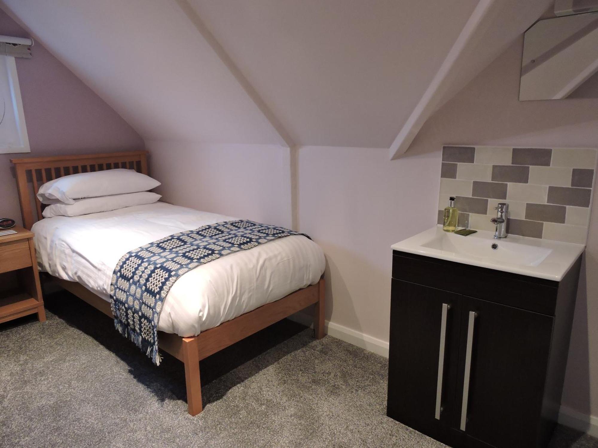 Bodnant Guest House Llandudno Zimmer foto