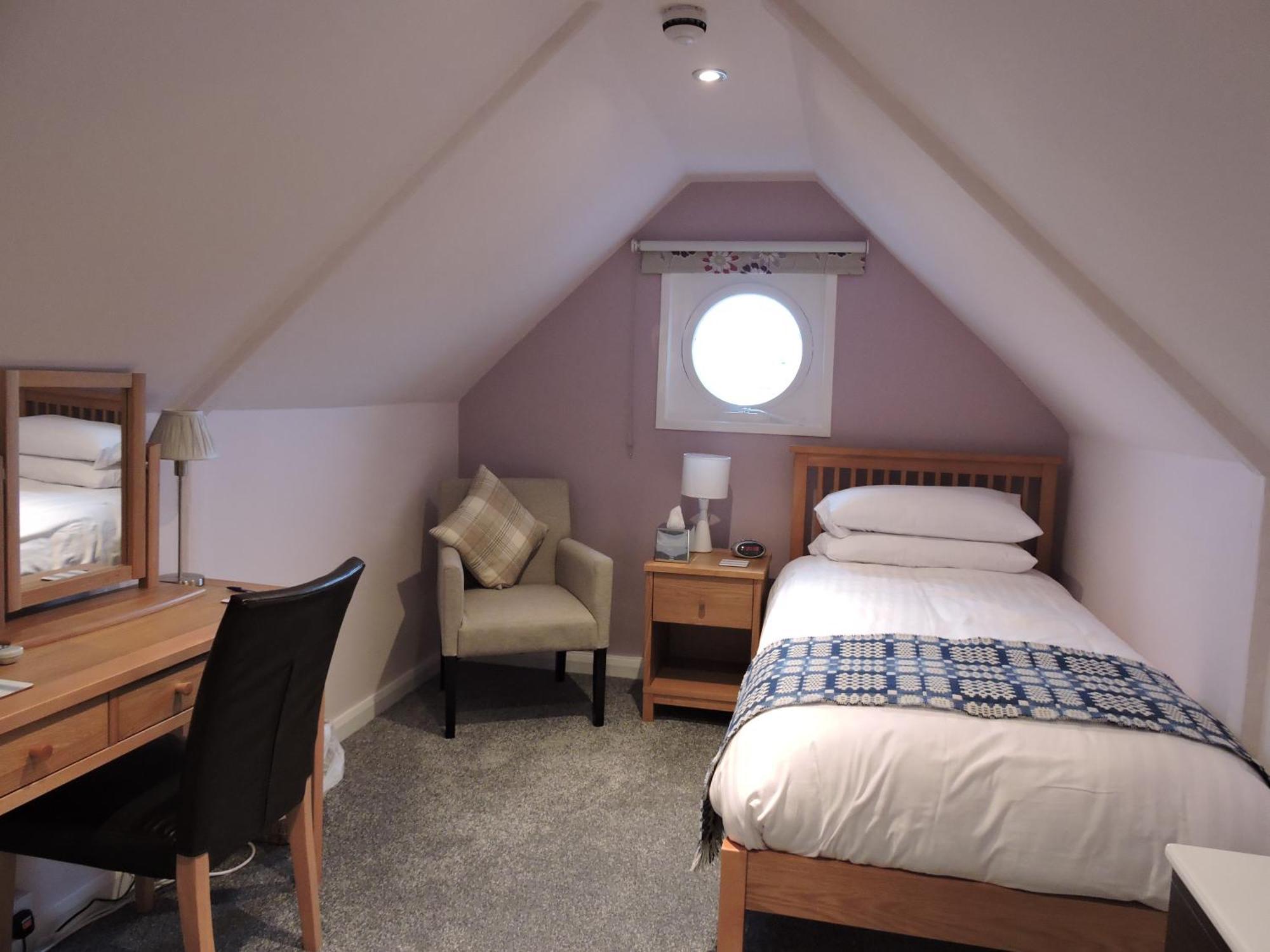 Bodnant Guest House Llandudno Zimmer foto