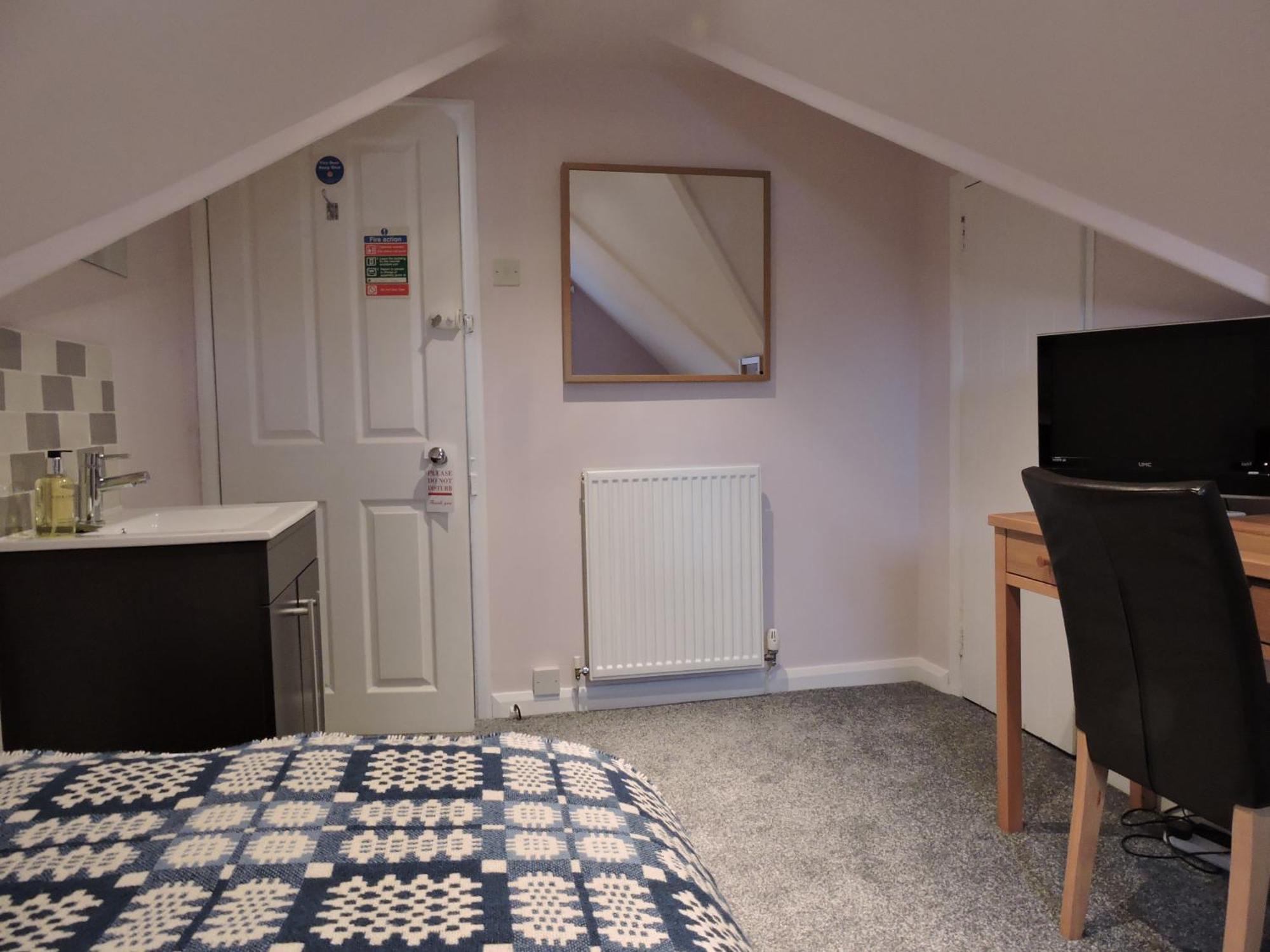 Bodnant Guest House Llandudno Zimmer foto