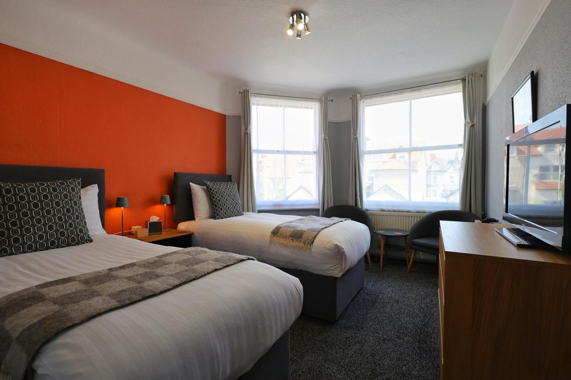 Bodnant Guest House Llandudno Zimmer foto